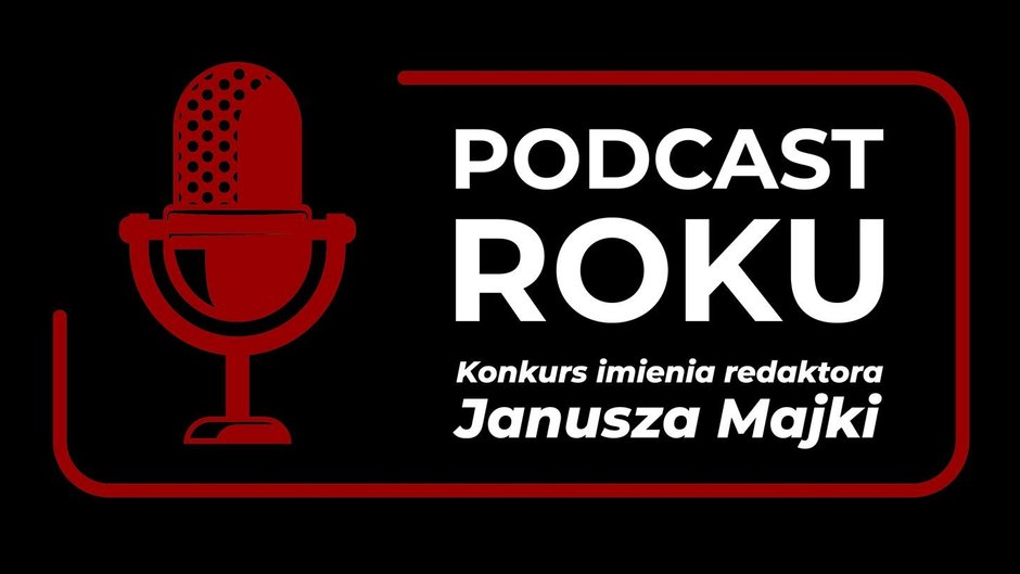 Podcast Roku (mat. promocyjne) 