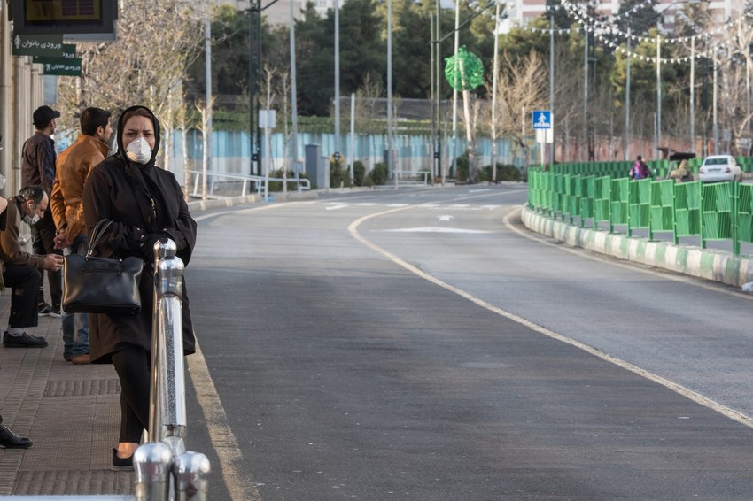 U Iranu ima više od 21.000 obolelih