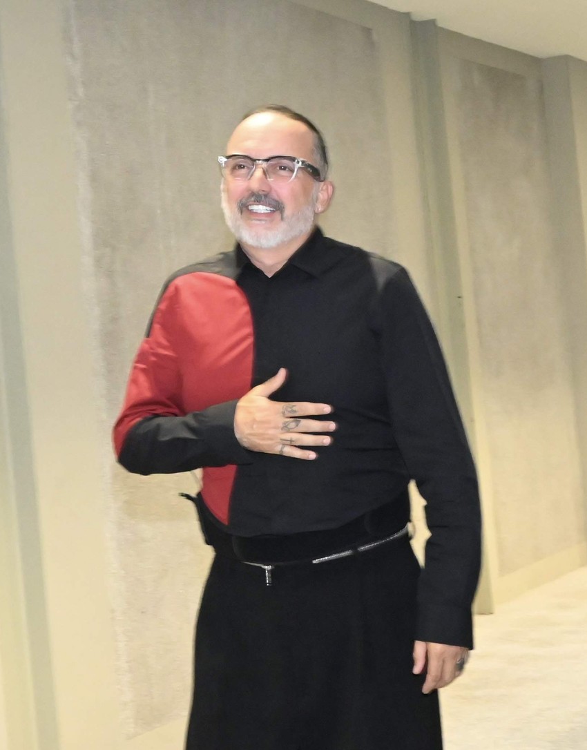 Toni Cetinski koncert u Sava centru 