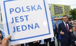 Koalicja PO-PiS na szczeblu lokalnym. 'Doszliśmy do wniosku, że jest nam po drodze'