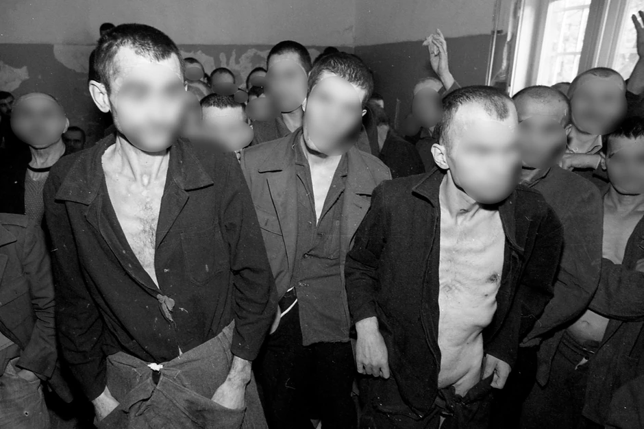 Psihijatrija Toponica kod Niša 1993.