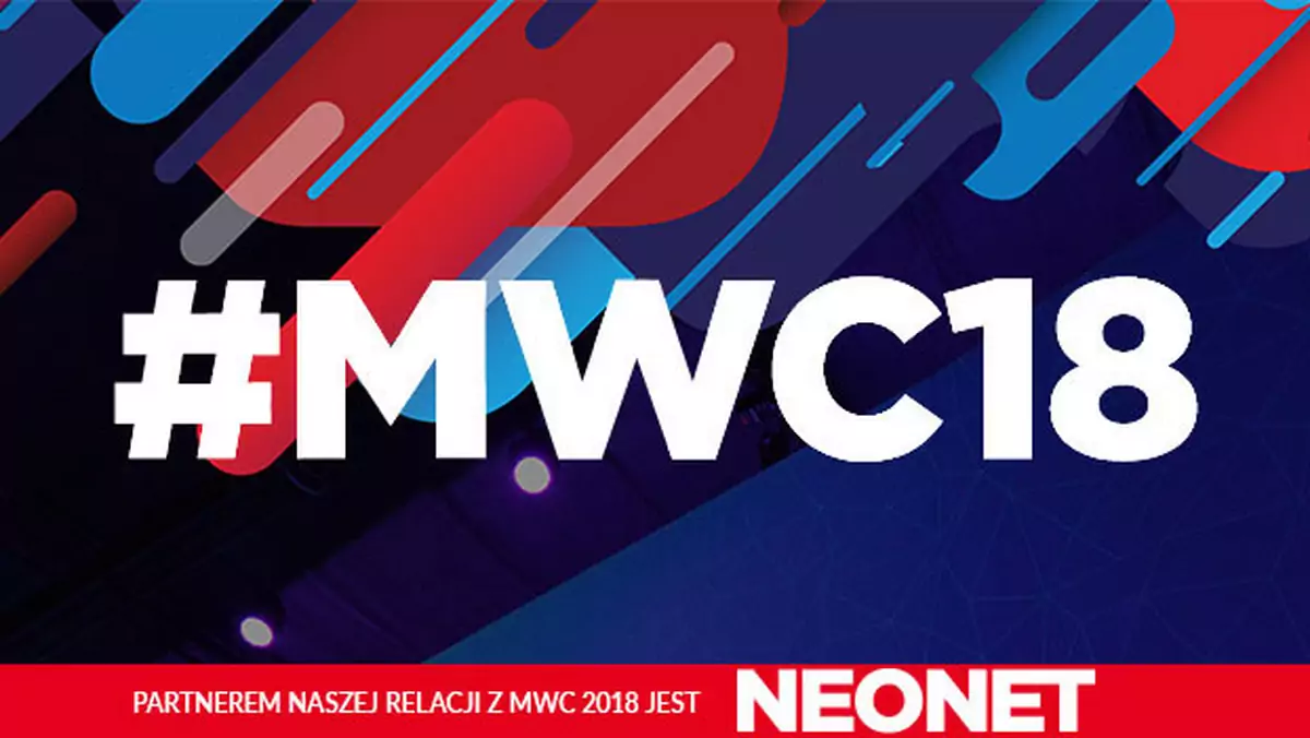 MWC 2018 to największe święto miłośników smartfonów: Co zobaczymy na targach?