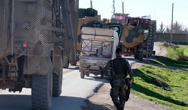 Turska vojska EPA STR