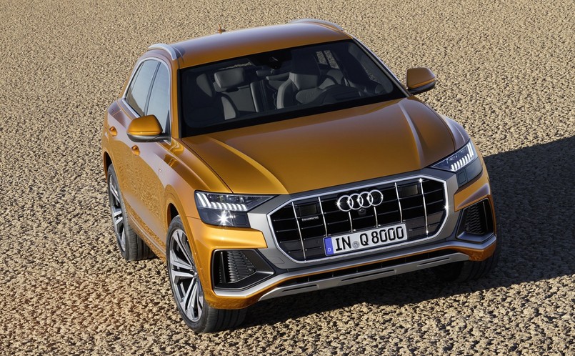 Audi Q8