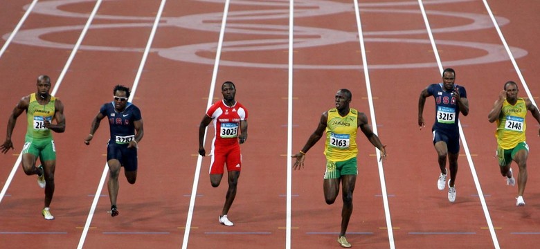Sensacja! Bolt wykluczony i nie ma złota!