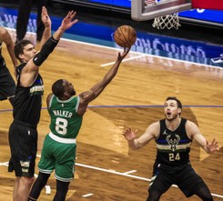 Liga NBA: Utah Jazz nie zwalnia tempa, Clippers nie do zatrzymania