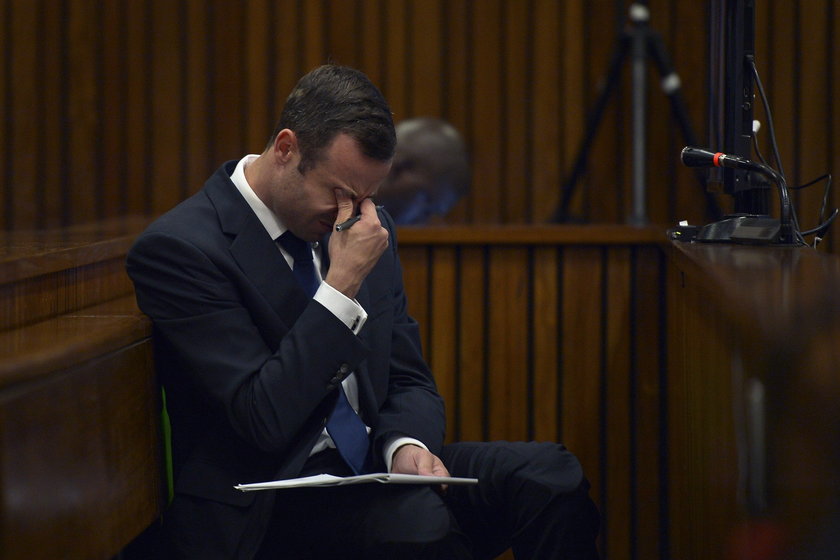Oscar Pistorius był poczytalny gdy mordował swoją dziewczynę