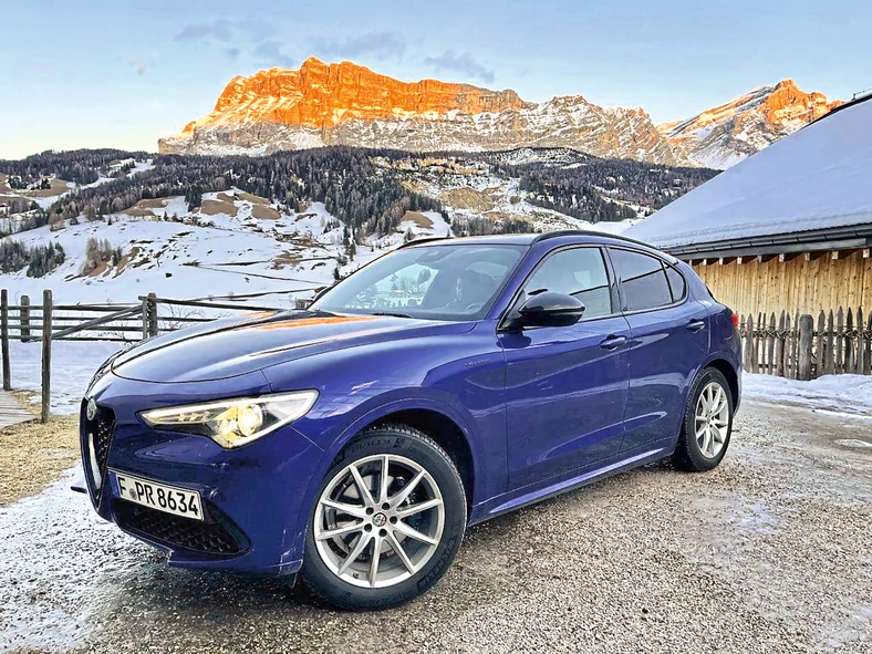 Alfa Romeo Stelvio