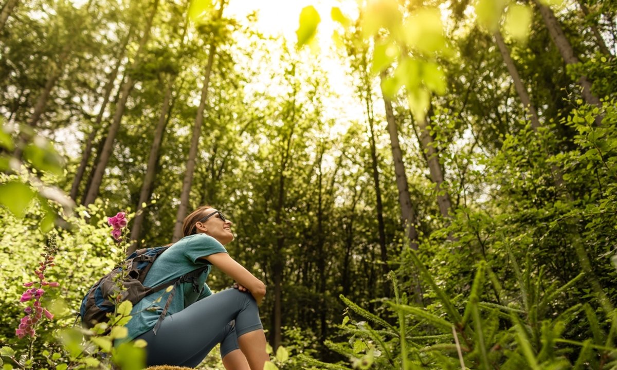 "Mieli już plan na majówkę u mnie. Kupiłam bilet i wyjechałam"