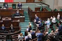 Terlecki: Nowelizacja ds. wynagrodzeń to wspólna decyzja wszystkich klubów parlamentarnych
