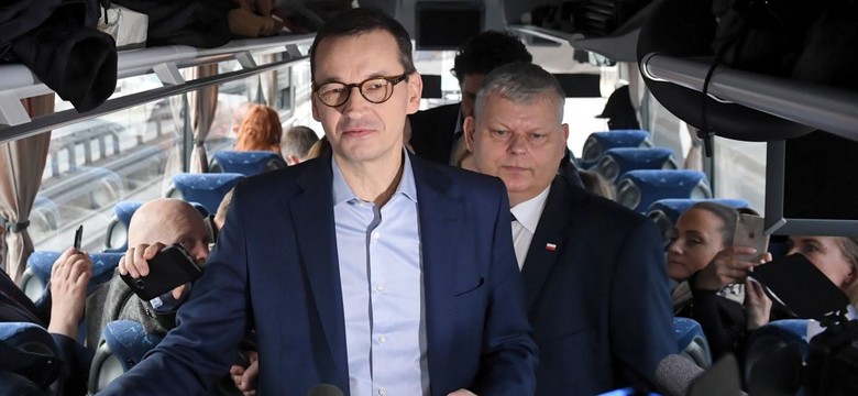 Premier Morawiecki: Biedroń to nowy Palikot, lewicowa i radykalna część PO [ROZMOWA DGP]