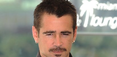 Colin Farrell o Alicji: nie byłem w żadnym związku od...