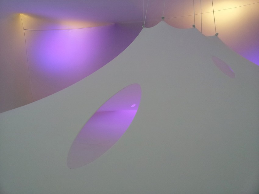 Prostor za bebe kreiran je da stimuliše sva čula