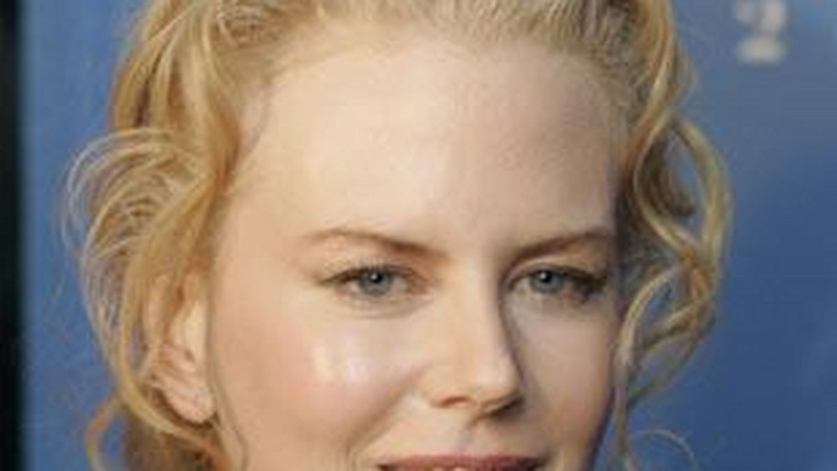 Czarownica Nicole Kidman