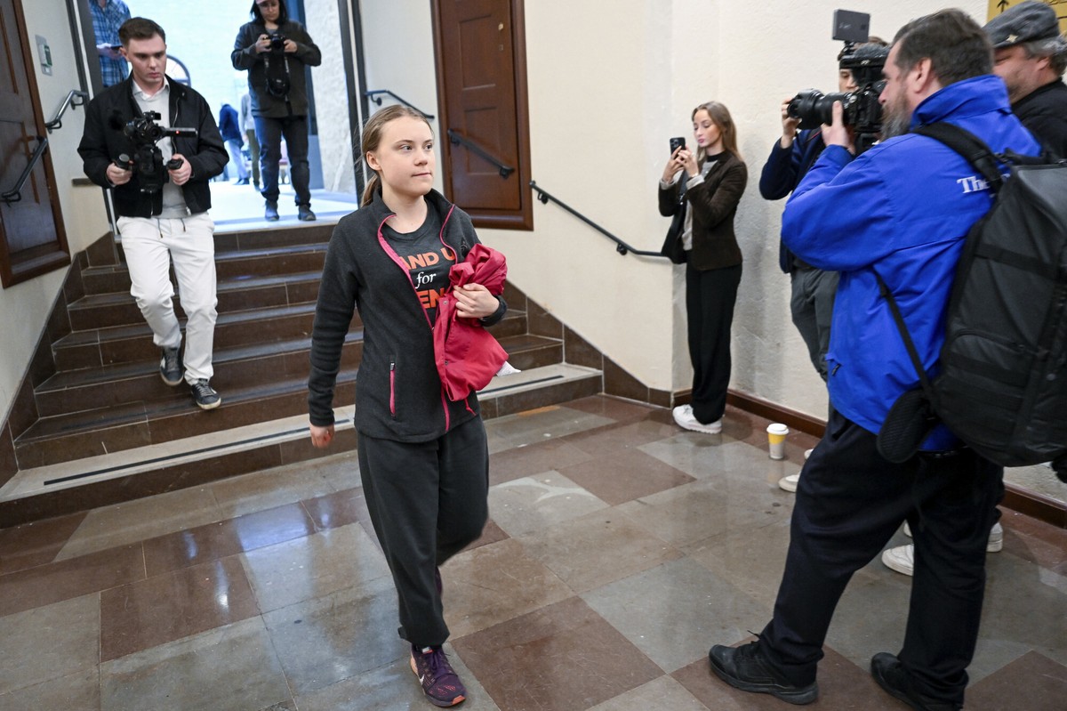 Greta Thunberg