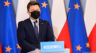 Dworczyk: migranci przybyli z Białorusi. Na stronie białoruskiej spoczywa odpowiedzialność za nich