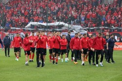 Aura pokonała piłkarzy. Mecz Widzew Łódź - Ruch Chorzów został odwołany