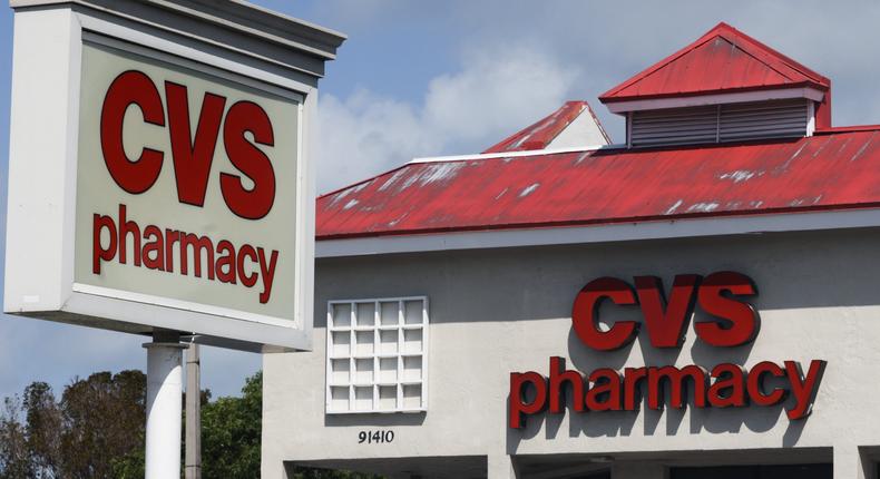 CVS will soon turn to AI to assist its pharmacy customers.Jakub Porzycki/NurPhoto via Getty Images