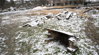 Eksplozja rakiety w Przewodowie. Premier: są nagrania z kamer