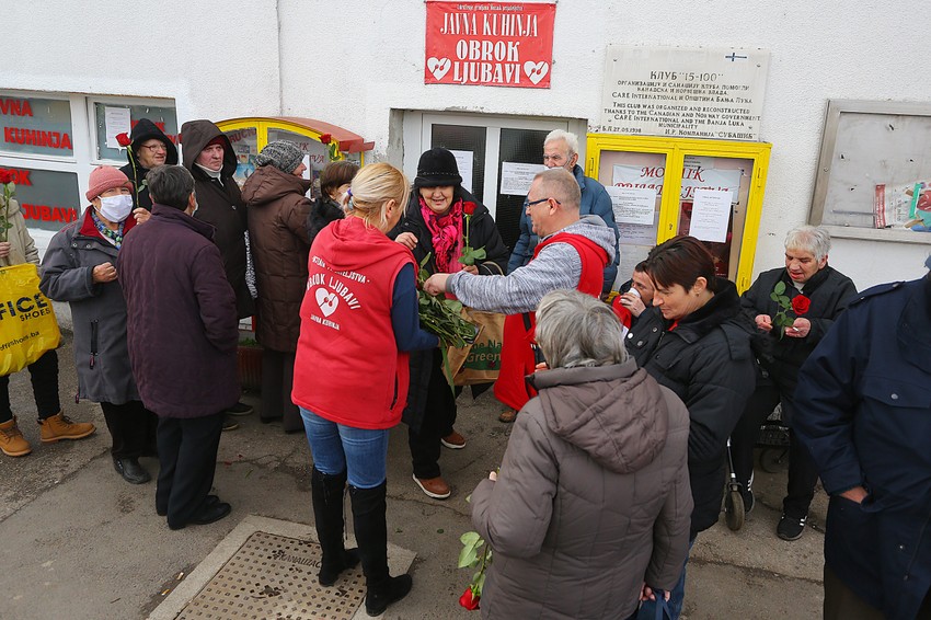 Poklon Mozaik prijateljstva