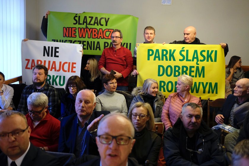 Chcą wyciąć 1327 drzew! Jest protest!