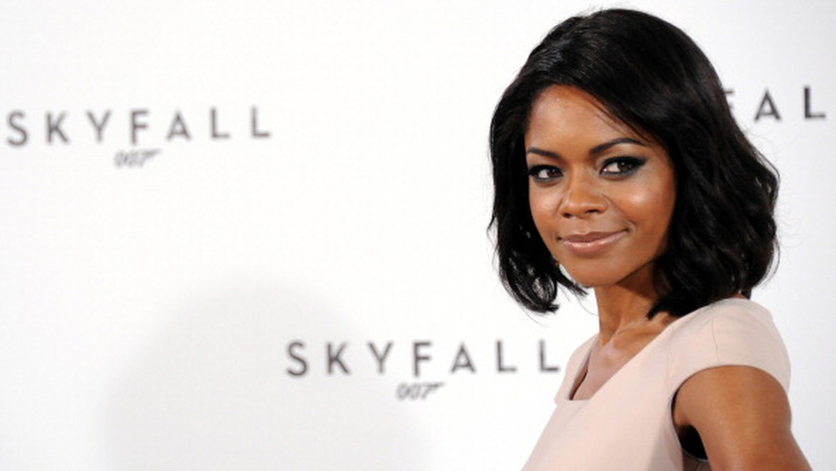 Fani Naomie Harris będą rozczarowani. Aktorka nie rozbierze się na planie nowego filmu o Jamesie Bondzie, "Skyfall".