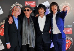 The Rolling Stones będą koncertować