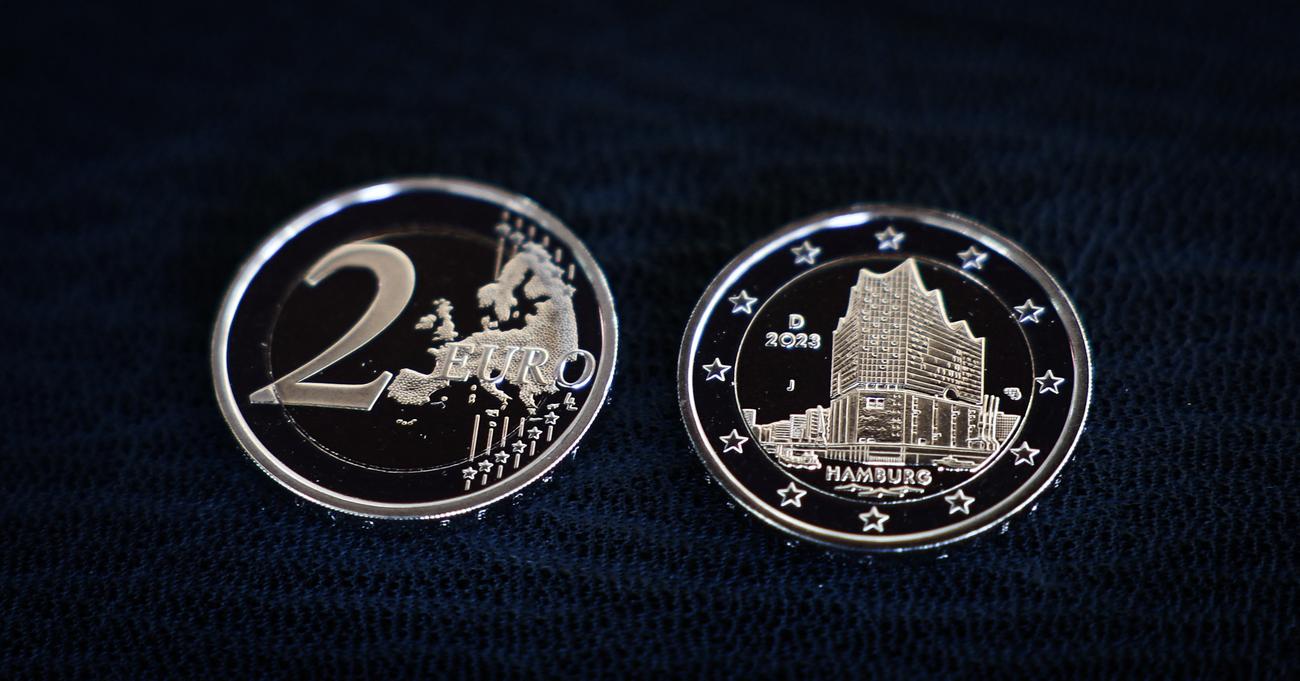 Nova kovanica od dva evra izlazi 24. januara
