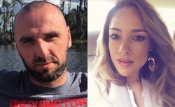 To koniec głośnego romansu. Alicja Bachleda-Curuś i Marcin Gortat właśnie się rozstali