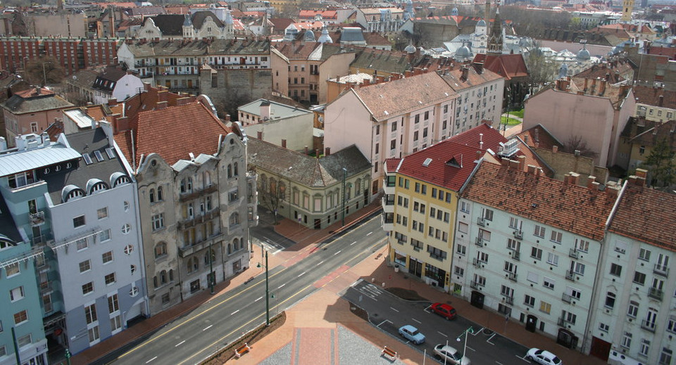 Szeged, Segedyn