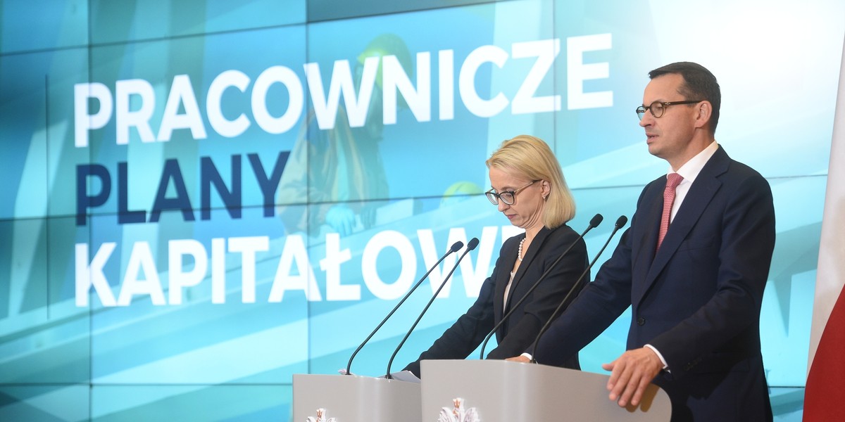 Ministerstwo Finansów podtrzymuje, że decyzje ws. OFE będą podejmowane po zakończeniu prac nad PPK