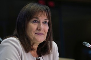 Minister Maląg spotkała się z wiceprzewodniczącą KE Dubravką Šuicą ws. pomocy uchodźcom