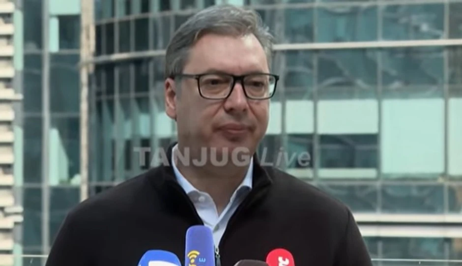 Aleksandar Vučić