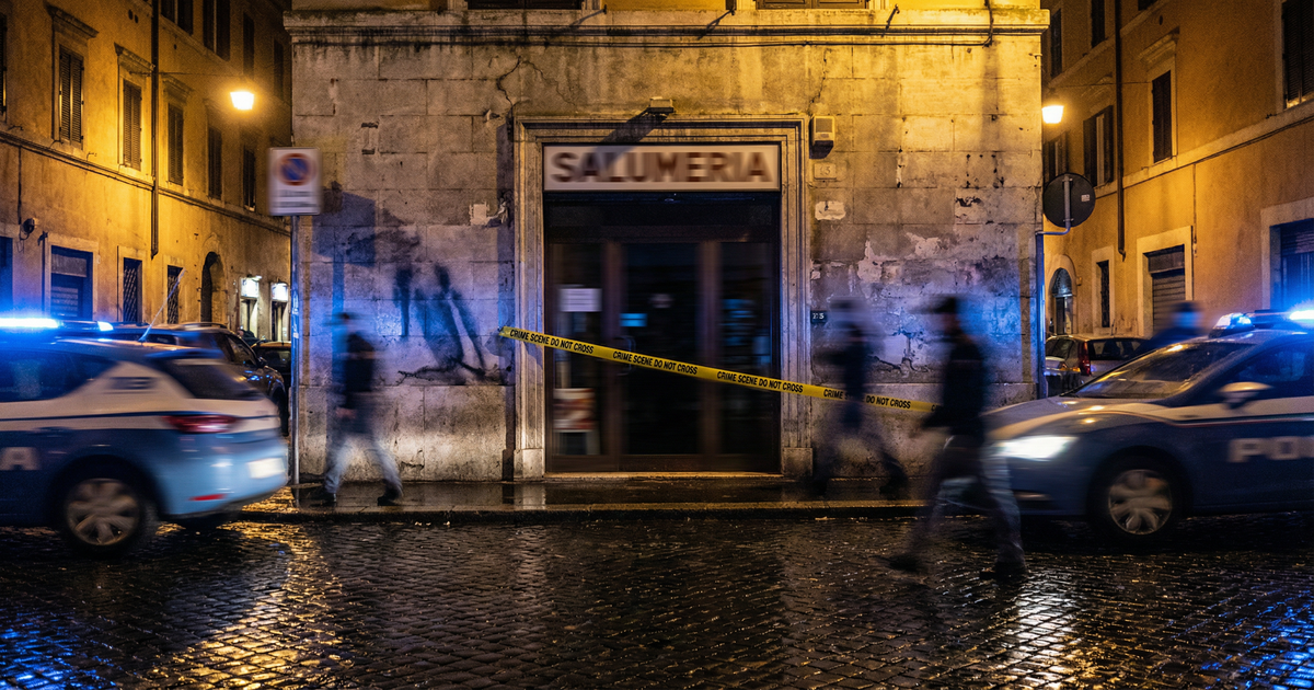 Entrambi-pregiudicati-un-omicidio-in-una-salumeria-a-Sarno-34enne-arrestato