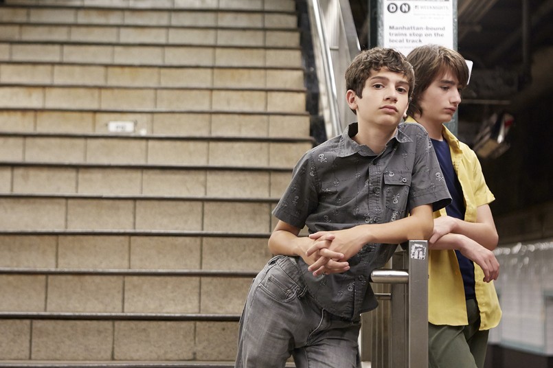 Filmy, o których będzie głośno: "Little Men"