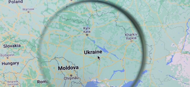 Ukraińska armia bije na alarm: Zaktualizowane mapy Google zdradzają nasze pozycje
