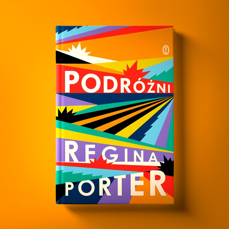 Regina Porter - "Podróżni"