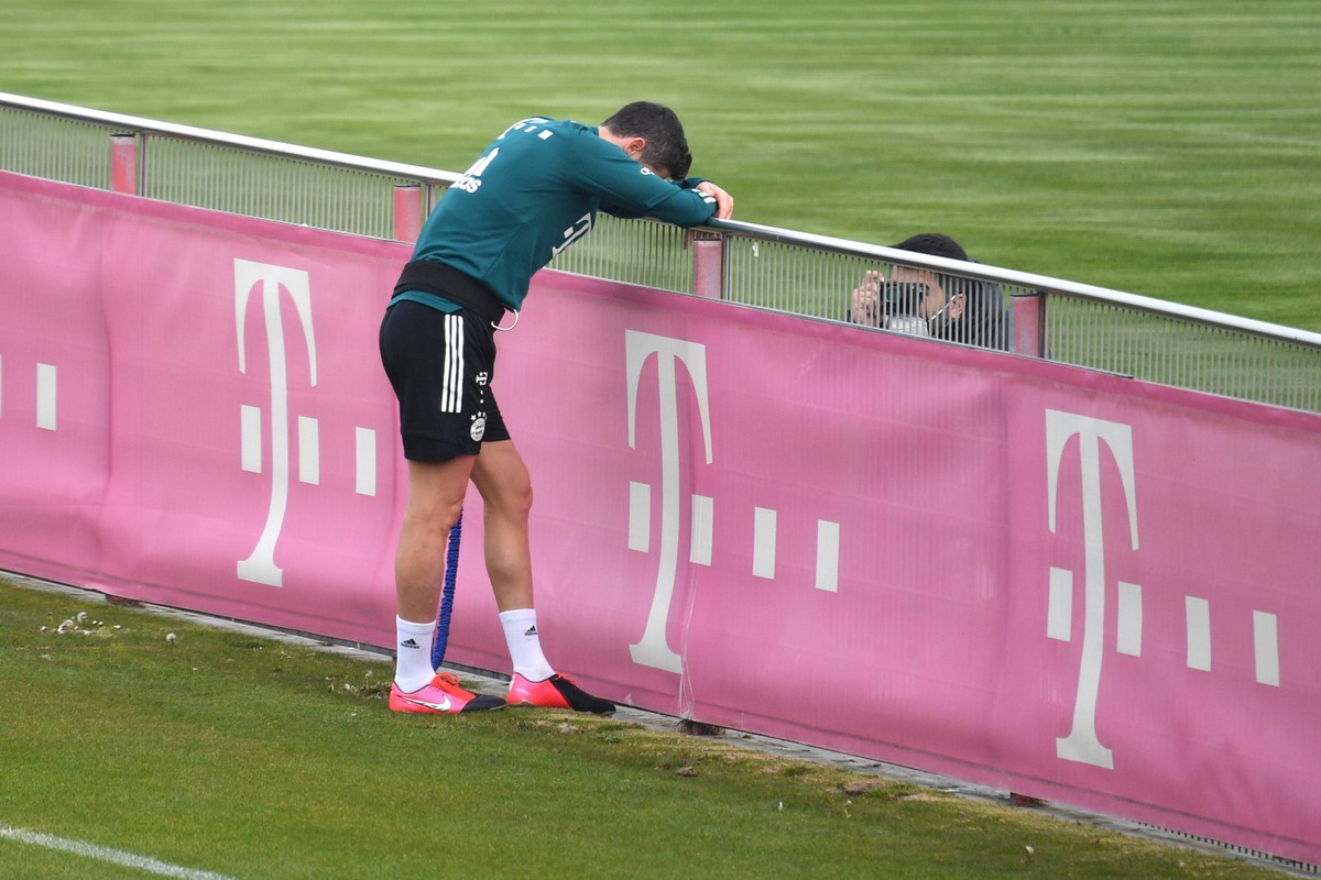 Robert Lewandowski