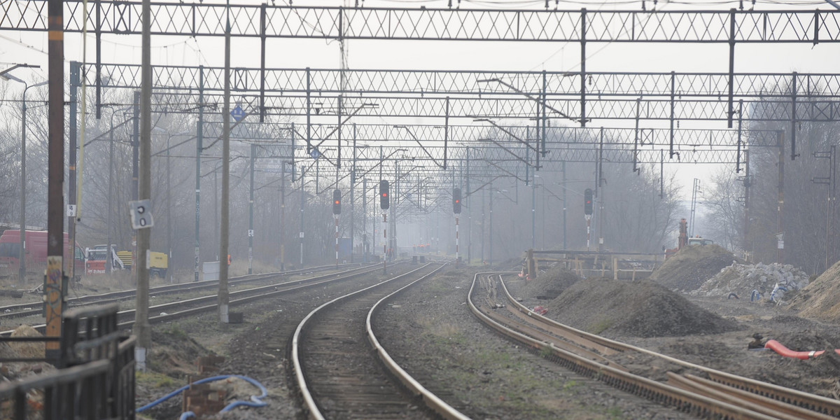 Inwestycje kolejowe na Dolnym Śląsku