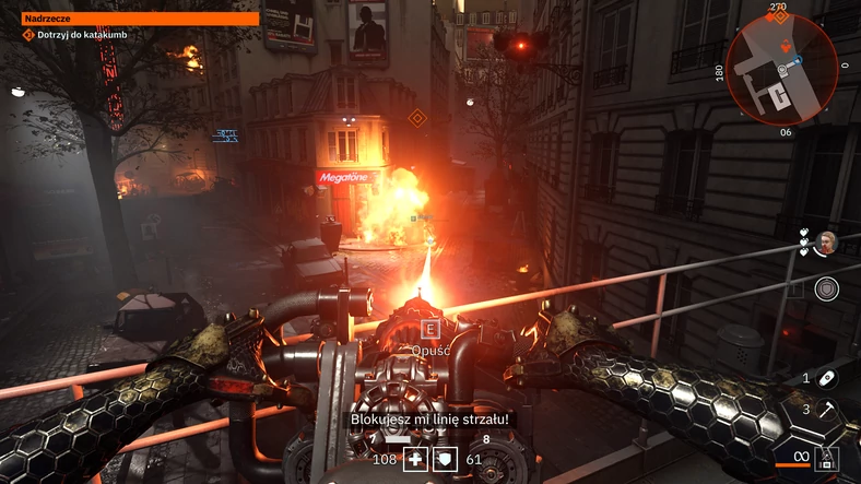 Wolfenstein Youngblood - sceenshot z wersji na PC