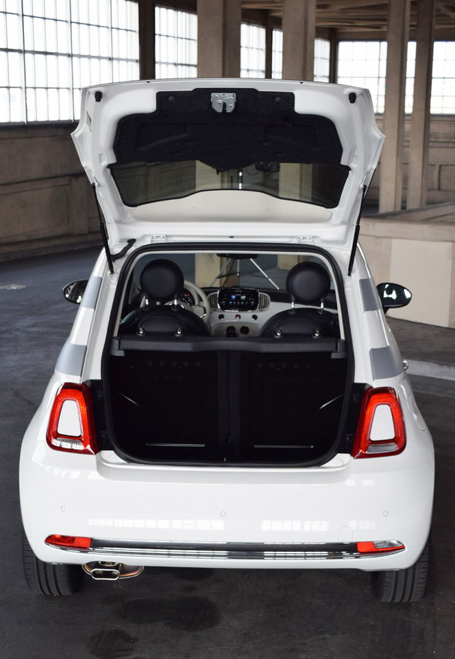 Fiat 500 2015