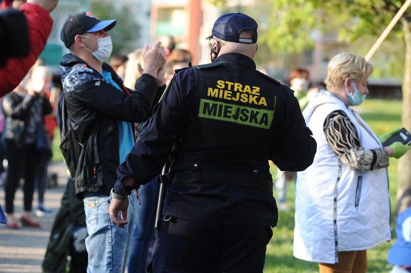 Straż miejska w Ciechanowie