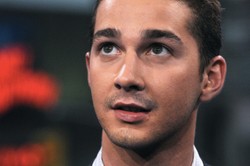 Gwiazdor Transformersów odkrywa tożsamość Roberta Redforda