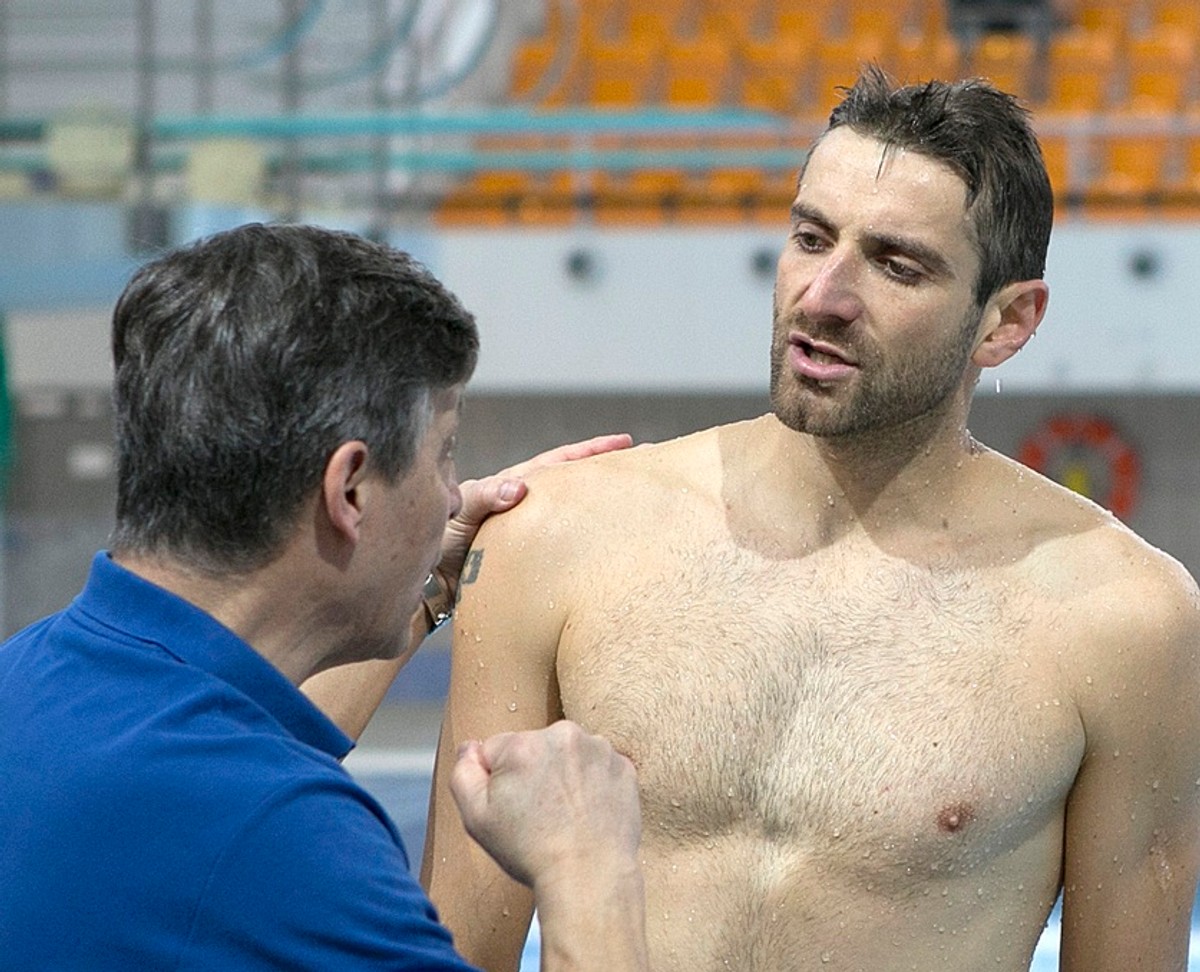 Maciej Dowbor rezygnuje z "Celebrity Splash" przez uraz kręgosłupa
