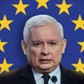 Jarosław Kaczyński i Unia Europejska 