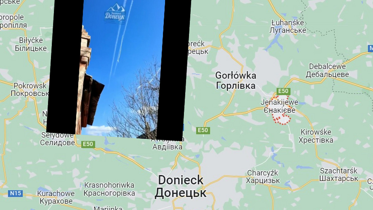 Zestrzelili rosyjski myśliwiec Su-34 w Donbasie. Wielka radość Ukraińców [WIDEO]