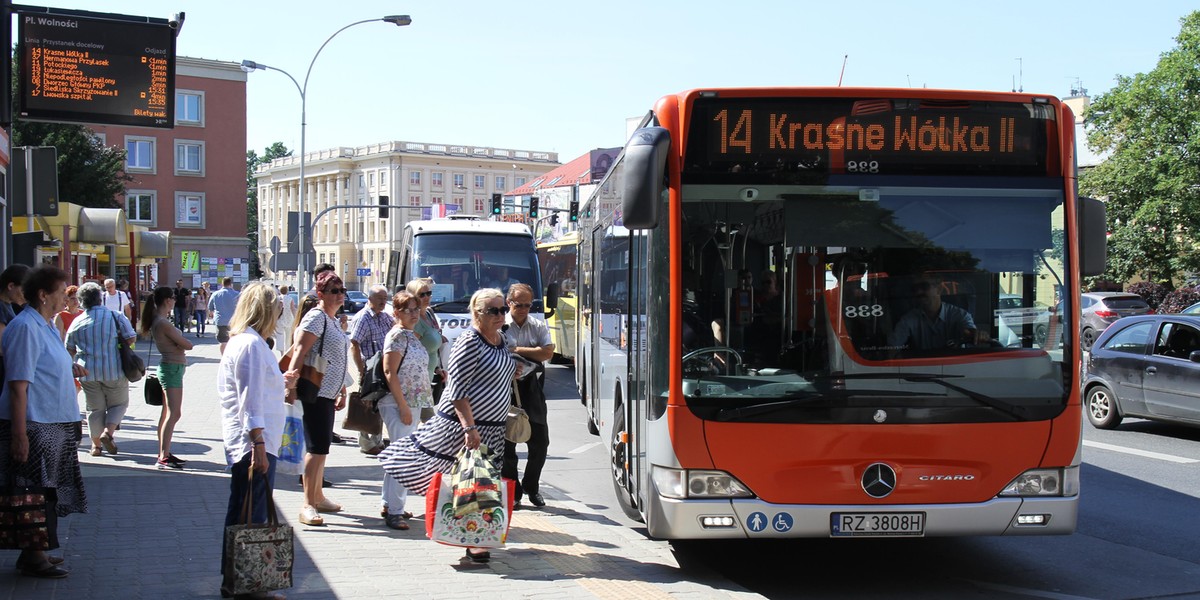 Od 1 lipca linia nr 14 zostaje zlikwidowana