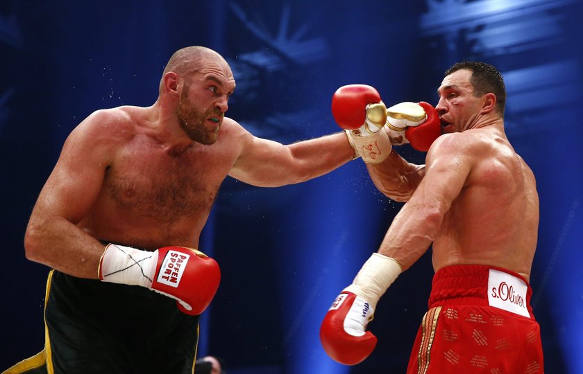 Tyson Fury kończy karierę? Kontrowersyjny pogromca Kliczki zaskoczył