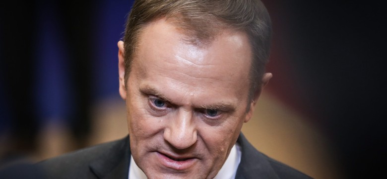 Emocje na spokaniu Tuska z protestującymi rodzicami w Sejmie. "Sorry, jest pan kłamcą!"