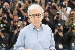 Woody Allen, Cannes 2016 